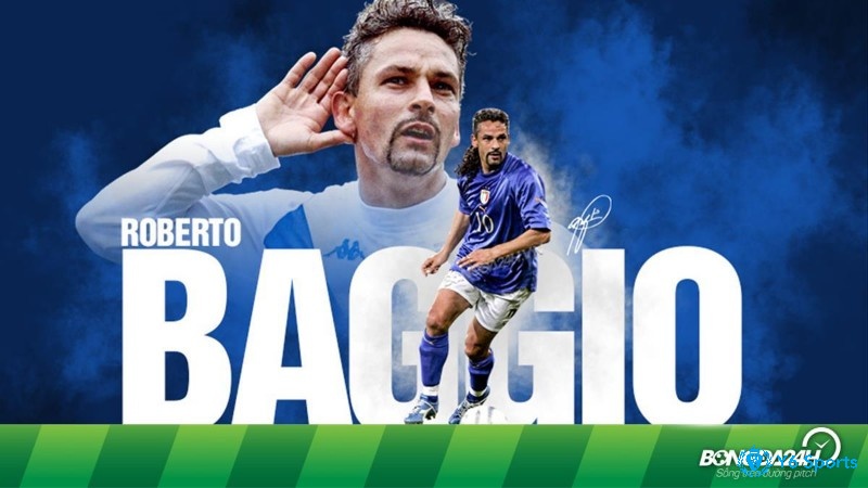 Roberto Baggio - Đội tuyển quốc gia Ý