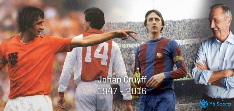 Johan Cruyff - Đội tuyển quốc gia Hà Lan