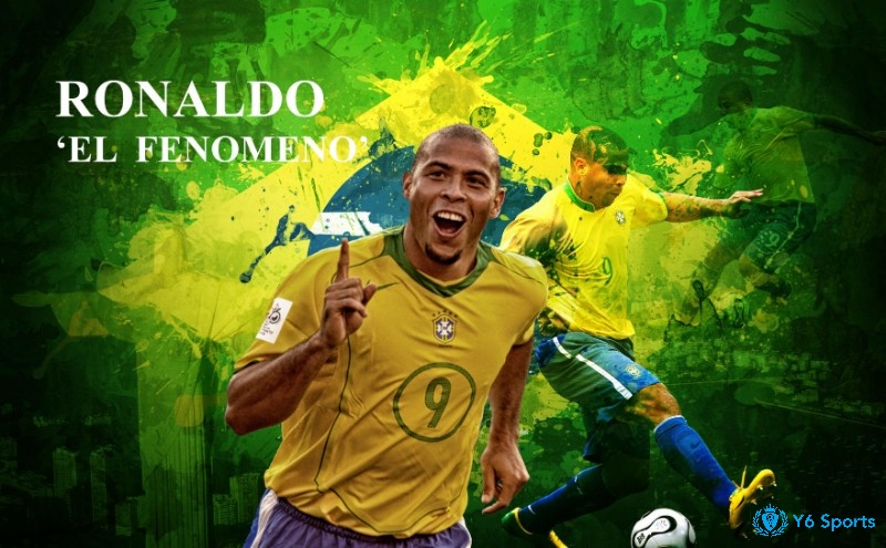 Ronaldo de Lima - Đội tuyển quốc gia Brazil