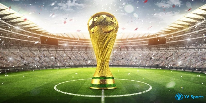 Giải đấu World Cup là giải vô địch bóng đá Thế Giới được tổ chức 4 năm một lần