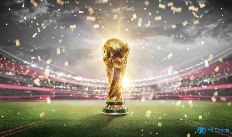 World Cup là sự kiện bóng đá lớn nhất trên thế giới