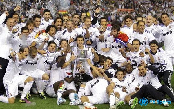 Đôi nét giới thiệu về đội bóng nổi tiếng trong làng bóng đá thế giới - Real Madrid
