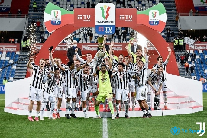 Tổng quan về câu lạc bộ Juventus