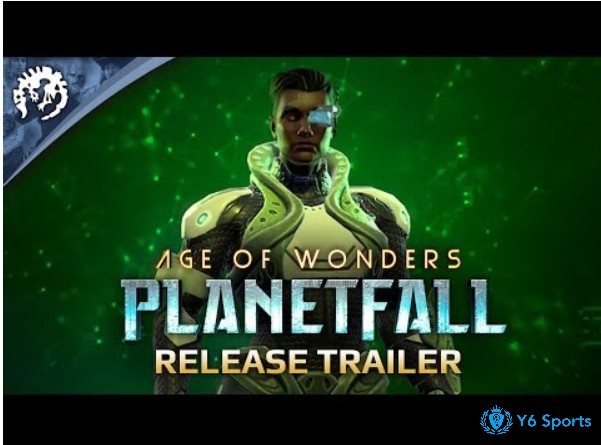 Age Of Wonders: Planetfall - Game 4X game trên mobile cực hấp dẫn