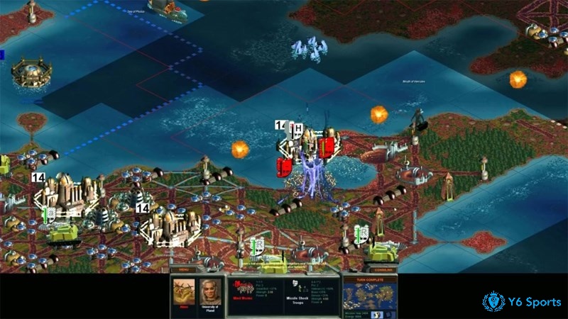 Civilization VI - Game 4X game trên mobile hay nhất