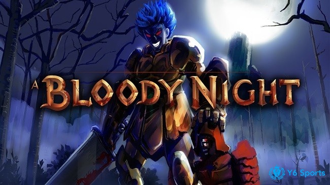 Game A Bloody Night được phát triển bởi Elder Leaf Studio trên nền tảng Microsoft