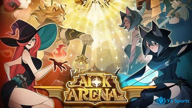 Game AFK Arena được ra mắt vào năm 2019 bởi Lilith Games
