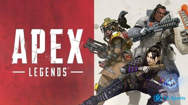 Game Apex Legends được phát triển bởi Respawn Entertainment