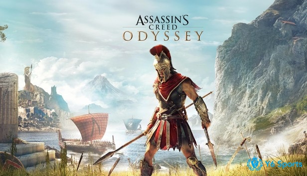 Game Assassin's Creed Odyssey - tựa game với đề tài chiến tranh thời Trung cổ