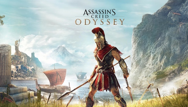 Game Assassin's Creed Odyssey: Trở về Trung cổ năm 400 TCN