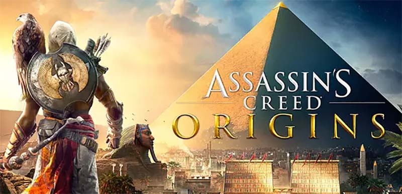 Game Assassin's Creed Origins - Khởi nguyên sát thủ