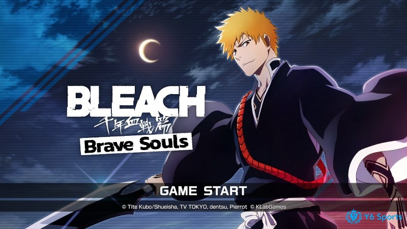 Game Bleach: Brave Souls - Game hành động chặt chém đã tay