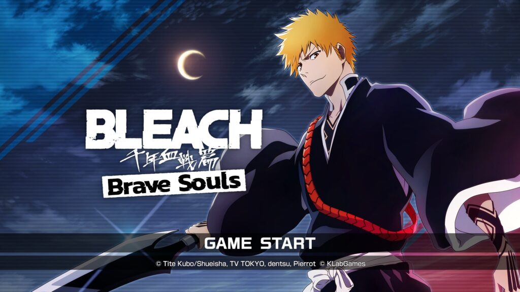Game Bleach: Brave Souls 12+ | Thần chết cai quản linh hồn