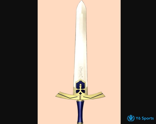 Thanh gươm Excalibur – bảo vật của vua Arthur
