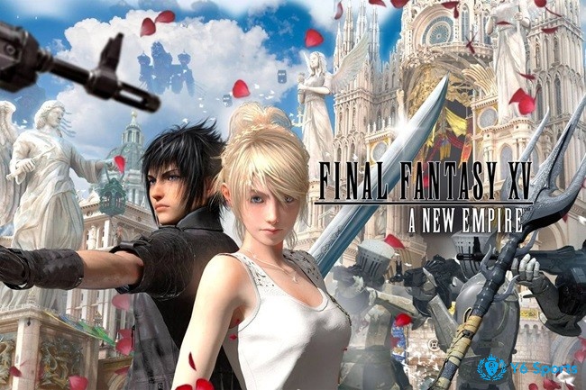 Chơi game Final Fantasy XV: A New Empire miễn phí trên hệ điều hành Fire, Android, iOS