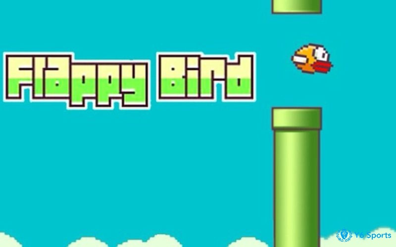 Trong Game Flappy Bird chỉ có lối chơi đơn