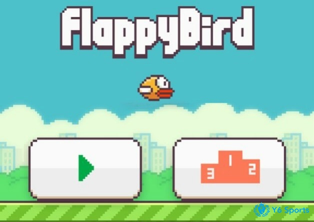 Game Flappy Bird có lối chơi vô cùng đơn giản