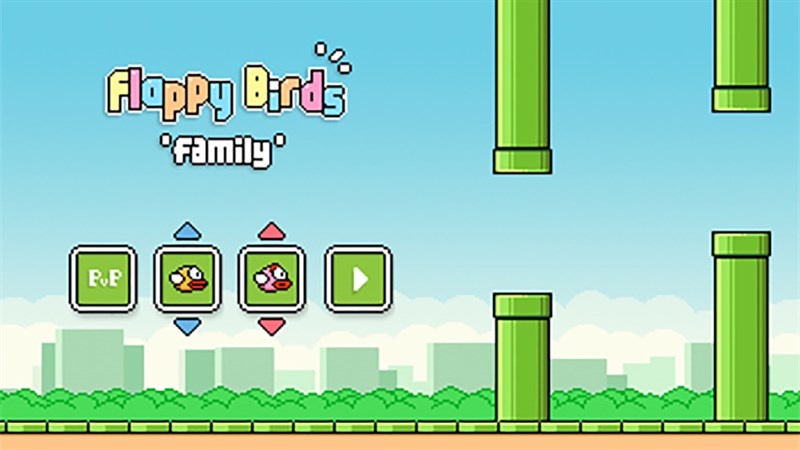 Game Flappy Bird: Trò chơi gây sốt một thời trên di động