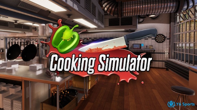 Cooking Simulator Mobile - Game Life simulation trên mobile thú vị