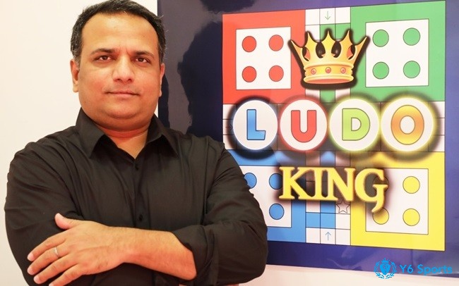 Game Ludo King được phát hành vào năm 2017 bởi Gametion Technologies Pvt Ltd