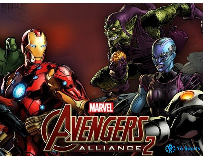 Cấu hình chơi Marvel: Avengers Alliance trên máy tính