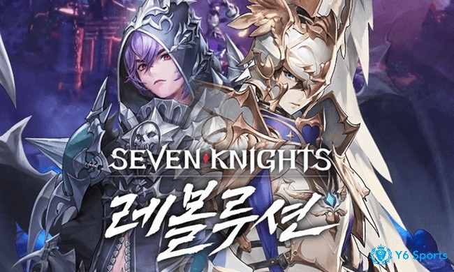 Cấu hình Seven Knights cho điện thoại di động