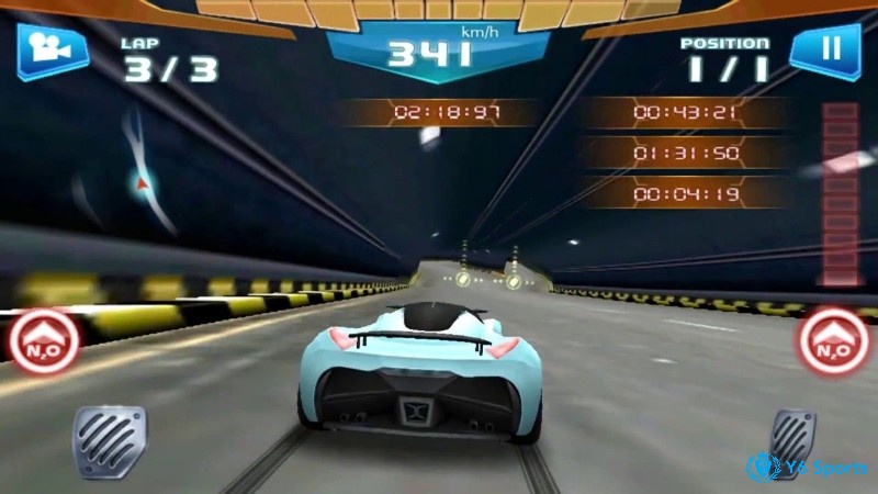 Game Vehicle simulation trên mobile có những đặc điểm nổi bật gì?