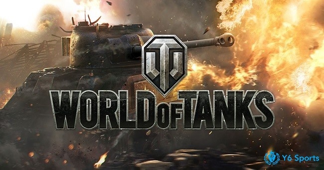 Game World of Tanks: Game chiến đấu xe tăng hạng nặng