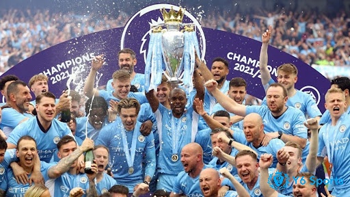 Ngược dòng không tưởng thì Manchester City đã vô địch giải Ngoại hạng Anh