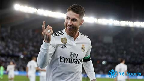 Sergio Ramos vượt xa tầm một trung vệ giỏi của đội hình xuất sắc nhất Real Madrid