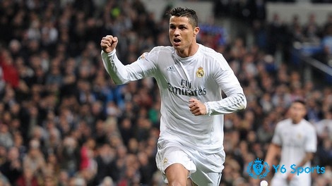 Ronaldo trở thành cỗ máy săn bàn của đội hình xuất xắc nhất Real Madrid