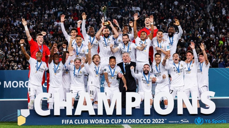 CLB Real Madrid - Đội hình xuất sắc nhất Real Madrid