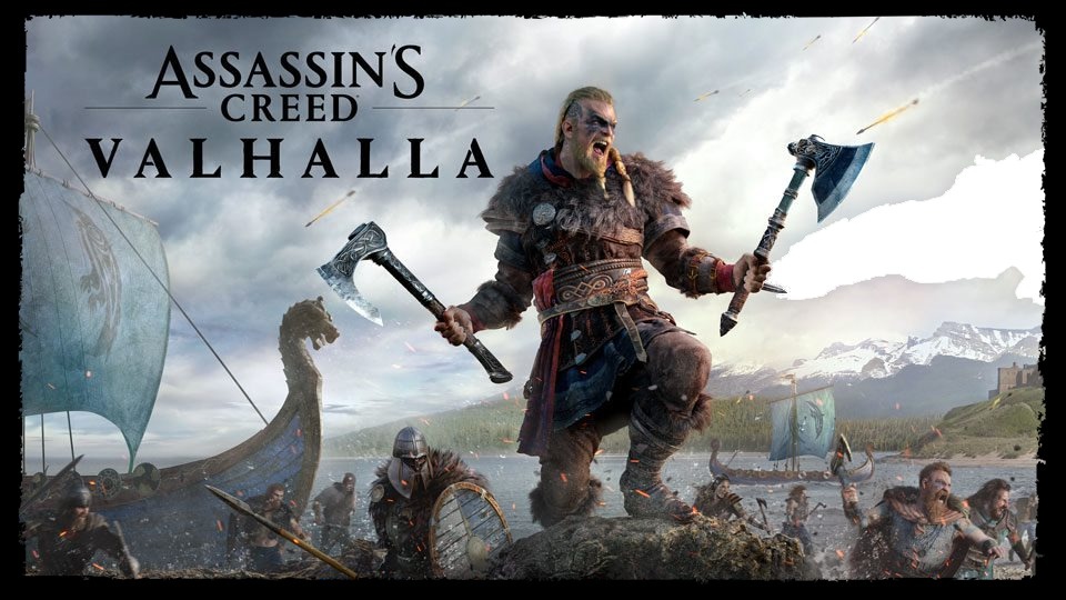 Game Assassin's Creed Valhalla 3D: Hành động sát thủ Viking