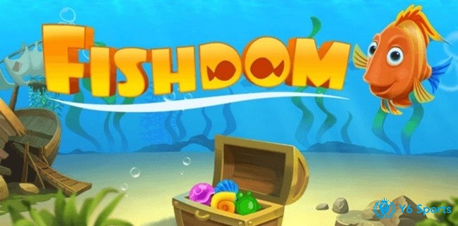 Game Fishdom được phát hành vào năm 2015 bởi nhà phát triển Playrix