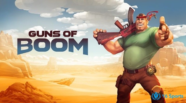 Cấu hình tải trò chơi siêu hot Gods of Boom về máy tính
