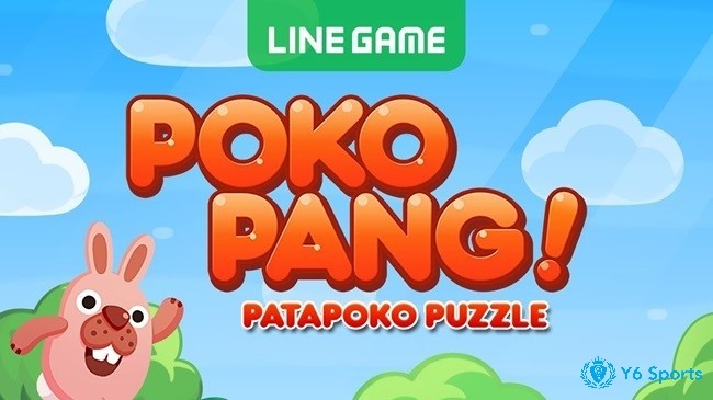 Game LINE Pokopang: Puzzle game thú vị cho điện thoại