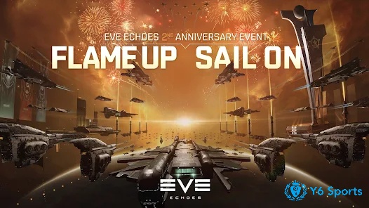 EVE Echoes là phiên bản game MMORPG trên mobile vô cùng được yêu thích