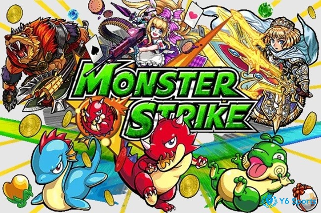Cấu hình tải Monster Strike về điện thoại