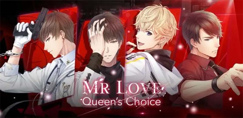 Game Mr Love: Queen's Choice - Game mô phỏng hẹn hò thú vị