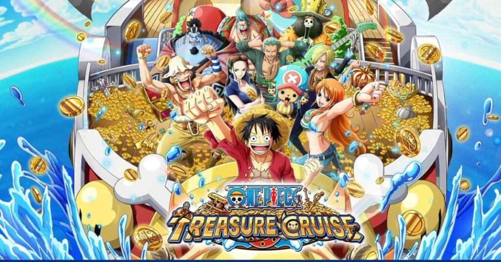 Game One Piece Treasure Cruise 2D - Hành trình đi tìm kho báu