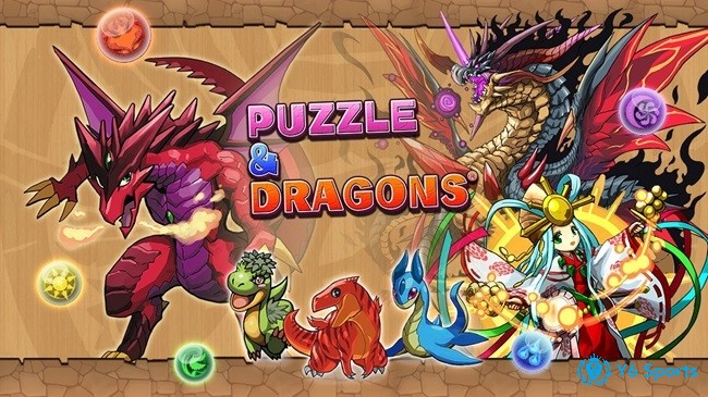 Cấu hình tải Puzzle & Dragons về máy điện thoại
