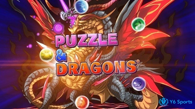 Game Puzzle & Dragons được phát hành vào năm 2012 bởi GungHo Online Entertainment