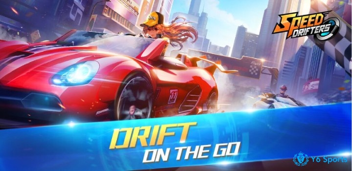 Game QQ Speed Mobile / Speed Drifters có những điểm hấp dẫn gì?