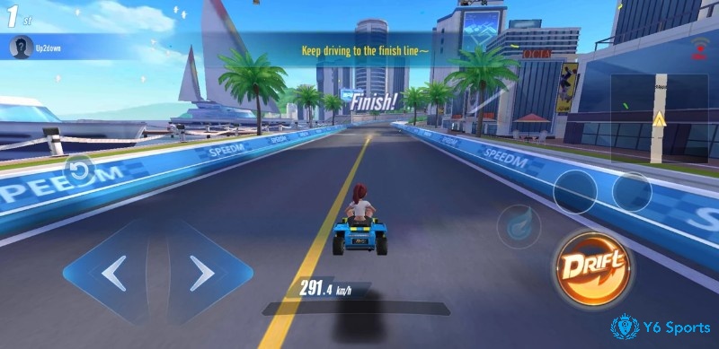 Cách chơi game QQ Speed Mobile / Speed Drifters hiệu quả