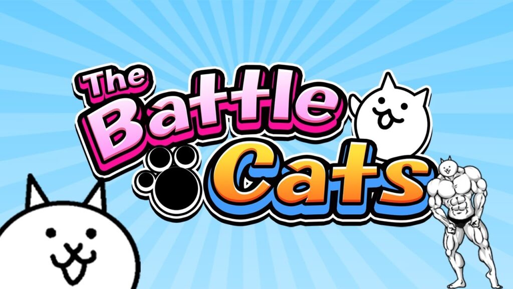 Game The Battle Cats 2D - Trận chiến của những chú mèo “cute”