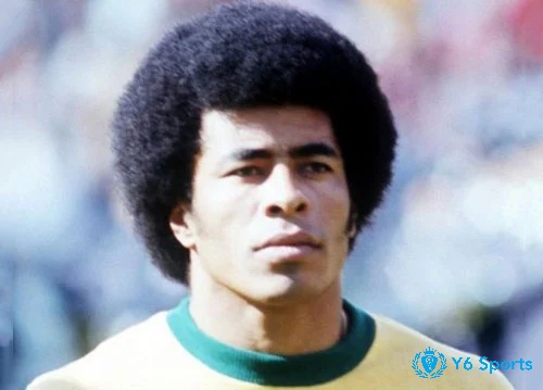 Jairzinho - Brazil - Top cầu thủ ghi bàn nhiều nhất Copa America