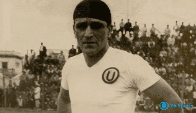 Teodoro Fernandez - Peru - Top cầu thủ ghi bàn nhiều nhất Copa America