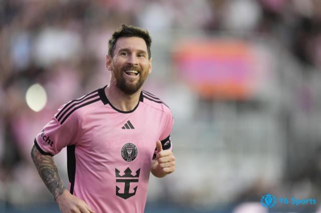 Lionel Messi - Argentina - Top cầu thủ ghi bàn nhiều nhất Copa America