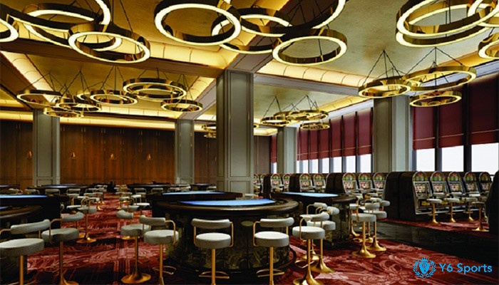 Casino Mường Thanh Nha Trang cung cấp cho khách hàng trải nghiệm giải trí đẳng cấp