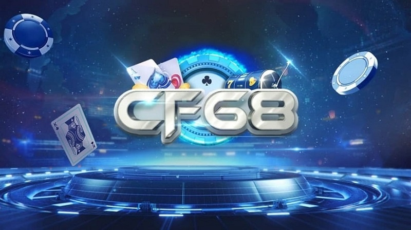 CF68 - Cổng game trực tuyến uy tín hàng đầu hiện nay